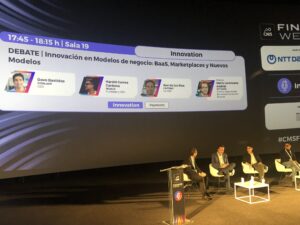 Fintonic participa en la CMS Finance Week 2024